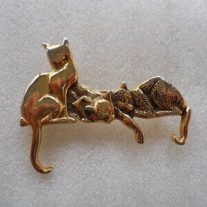 Angel - Cat Pin 430